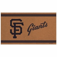 San Francisco Giants 16" x 28" Logo Turf Mat