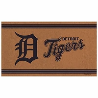 Detroit Tigers 16" x 28" Logo Turf Mat