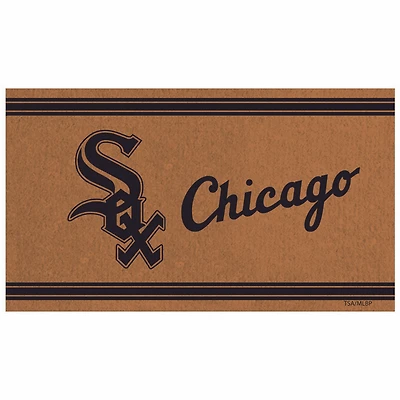 Chicago White Sox 16" x 28" Logo Turf Mat
