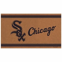 Chicago White Sox 16" x 28" Logo Turf Mat