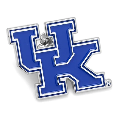 Men's Royal Kentucky Wildcats Lapel Pin