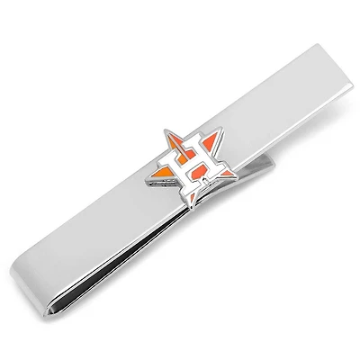 Men's Orange Houston Astros Tie Bar