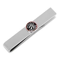 Men's Black Toronto Raptors Tie Bar