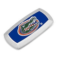 Men's Royal Florida Gators Cushion Money Clip