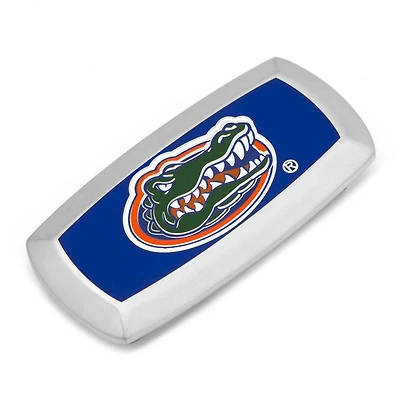 Men's Royal Florida Gators Cushion Money Clip