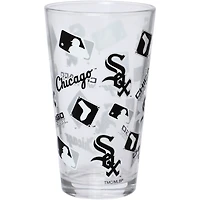 Chicago White Sox Full Wrap Pint Glass