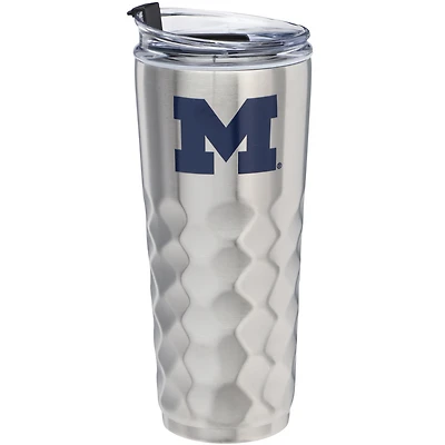 Michigan Wolverines 32oz. Diamond Tumbler