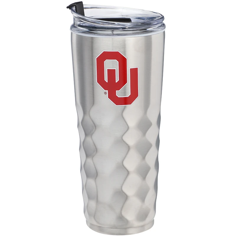 Oklahoma Sooners 32oz. Diamond Tumbler