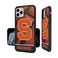 Syracuse Orange Basketball iPhone Bump Case