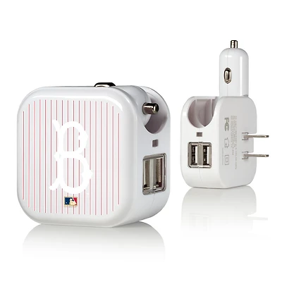 Brooklyn Dodgers USB Charger