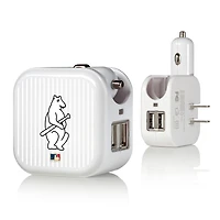 Chicago Cubs USB Charger