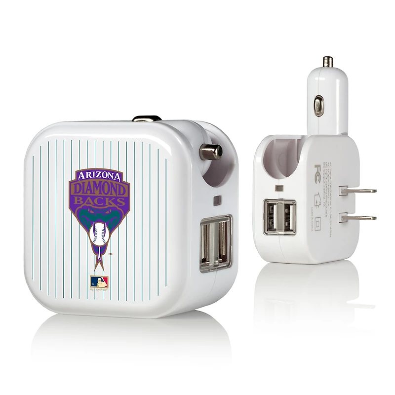 Arizona Diamondbacks USB Charger