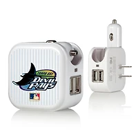 Tampa Bay Rays USB Charger