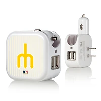 Seattle Mariners USB Charger