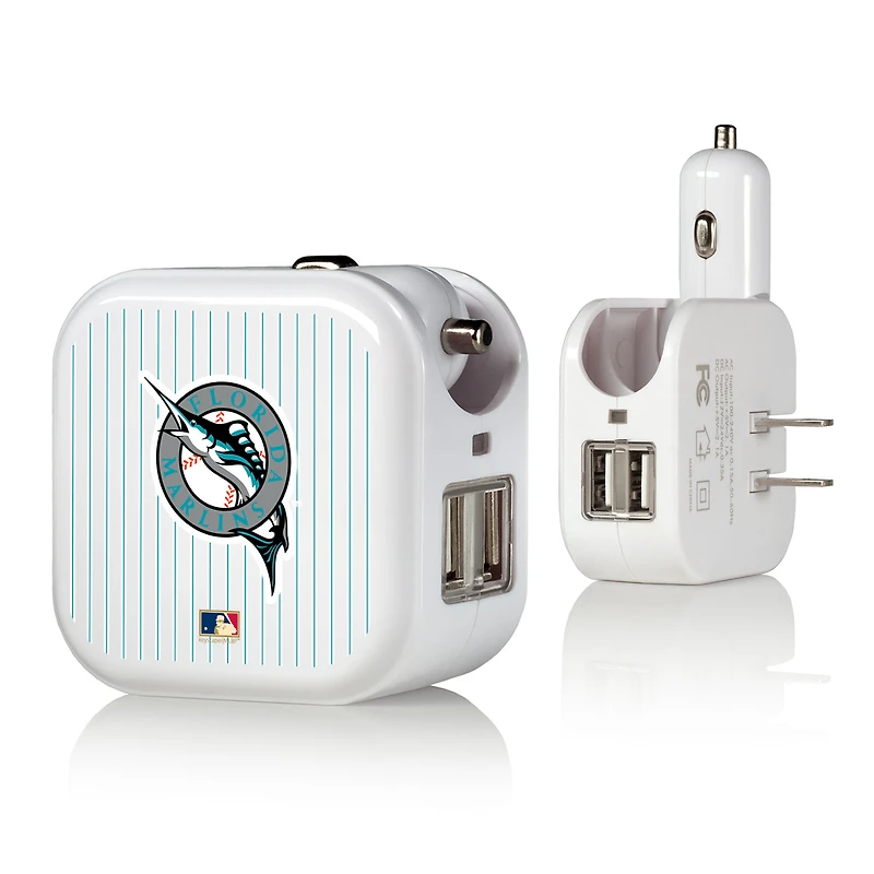Miami Marlins USB Charger
