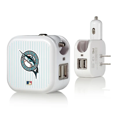 Miami Marlins USB Charger