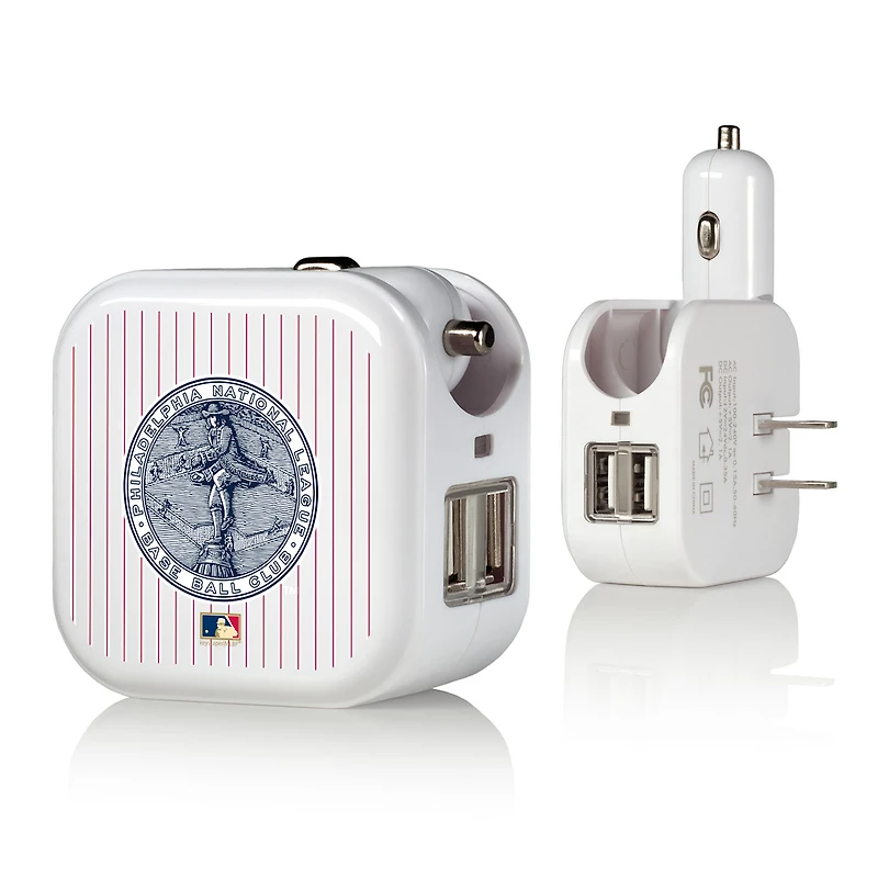 Philadelphia Phillies USB Charger