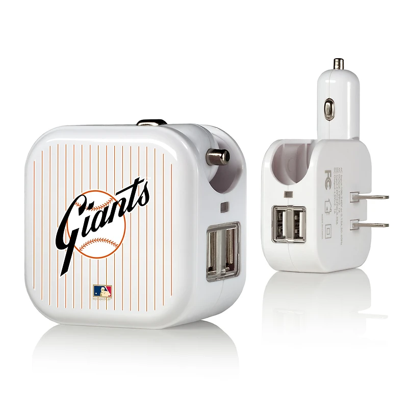 San Francisco Giants USB Charger