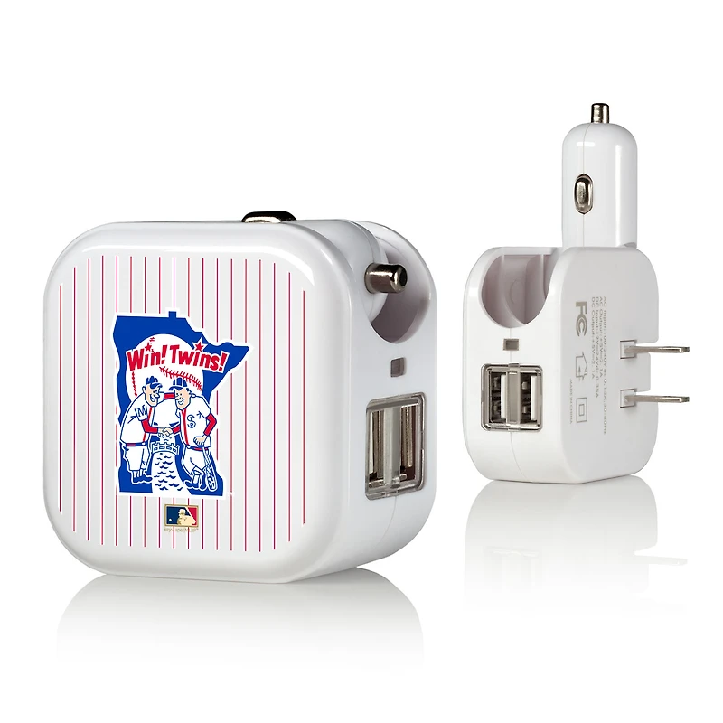 Minnesota Twins USB Charger