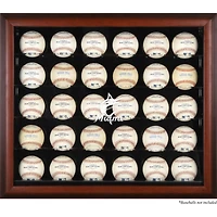 Miami Marlins 2019 Logo 30-Ball Display Case
