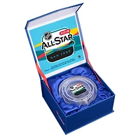 2019 NHL All-Star Game Crystal Puck - Filled with Ice From The 2019 NHL All-Star Game