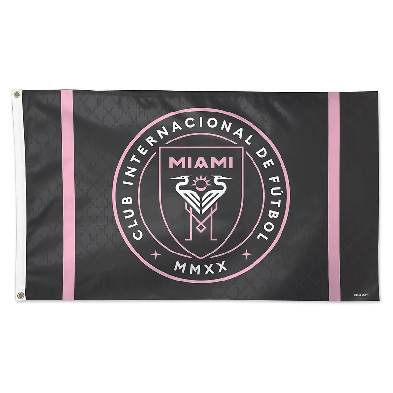 Inter Miami CF WinCraft 3' x 5' One-Sided Deluxe Flag