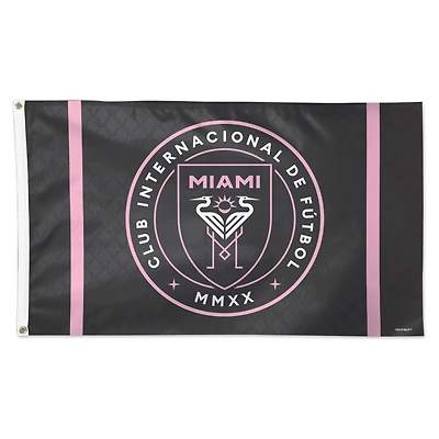 Inter Miami CF WinCraft 3' x 5' One-Sided Deluxe Flag