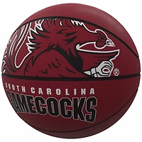 South Carolina Gamecocks Mascot Official-Size Rubber Basketball