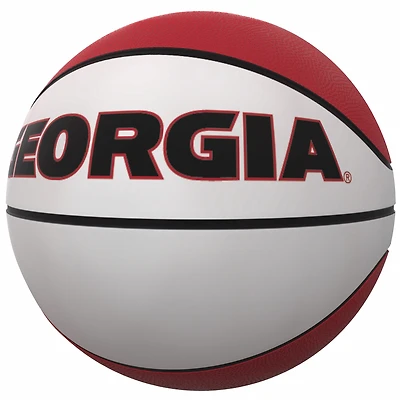 Georgia Bulldogs Official-Size Autograph Basketball