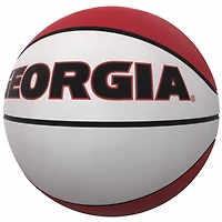 Georgia Bulldogs Official-Size Autograph Basketball