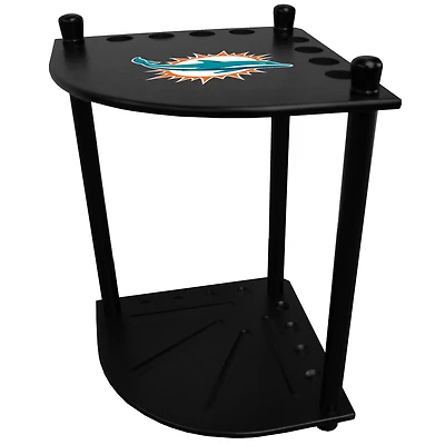 Imperial Miami Dolphins Corner Cue Rack