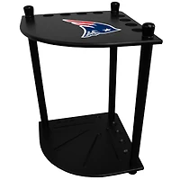 New England Patriots Corner Cue Rack