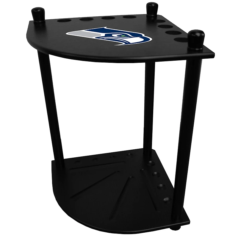 Imperial Seattle Seahawks Corner Cue Rack