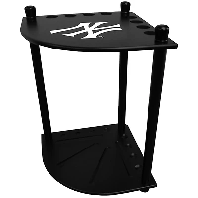 New York Yankees Corner Cue Rack