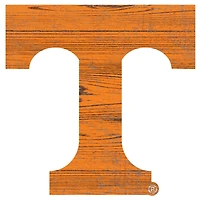 Tennessee Volunteers Distressed Logo Cutout Sign