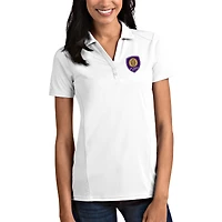Orlando City SC Antigua Women's Tribute Polo - White
