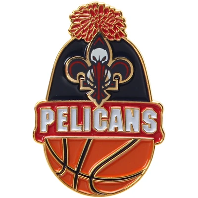 WinCraft New Orleans Pelicans January Pin of The Month
