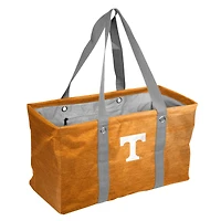 Tennessee Volunteers Crosshatch Picnic Caddy Tote Bag