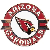 WinCraft Arizona Cardinals Circle Design Team Collectible Pin