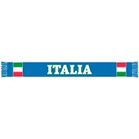 Blue Italy National Team Federation Scarf
