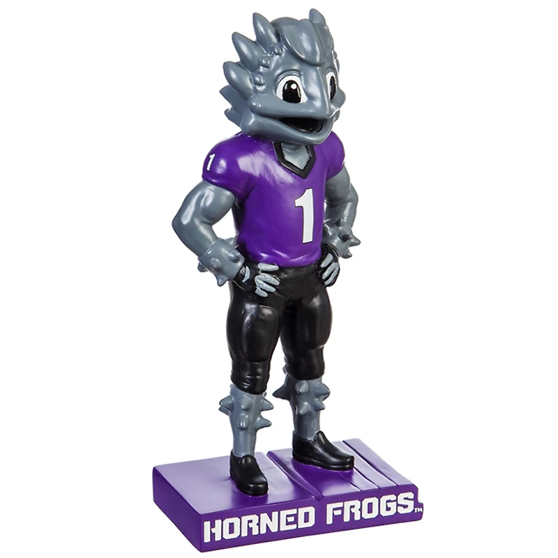 TCU Horned Frogs Mascot Statue