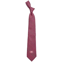 Montreal Canadiens Gingham Tie