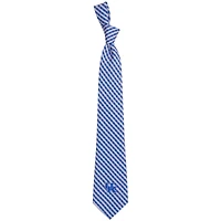 Kentucky Wildcats Gingham Tie