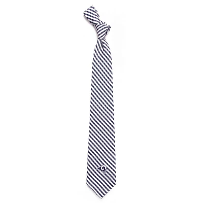 Los Angeles Rams Gingham Tie