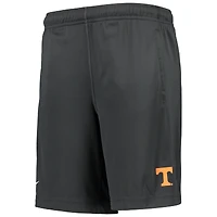 Youth Nike Anthracite Tennessee Volunteers Performance Fly Shorts