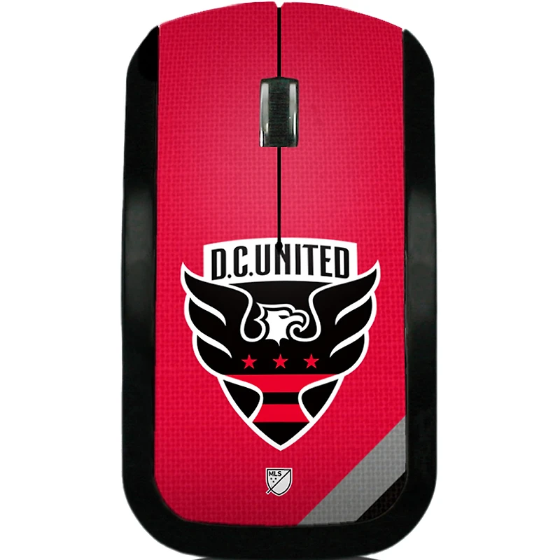 D.C. United Wireless Mouse