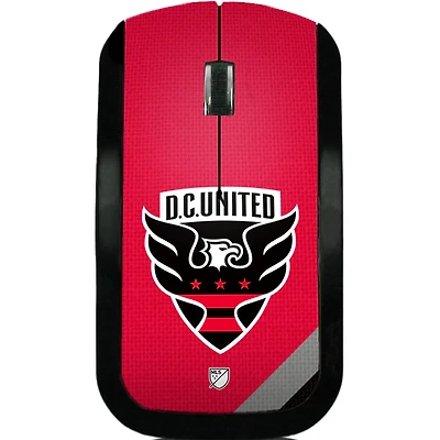 D.C. United Wireless Mouse