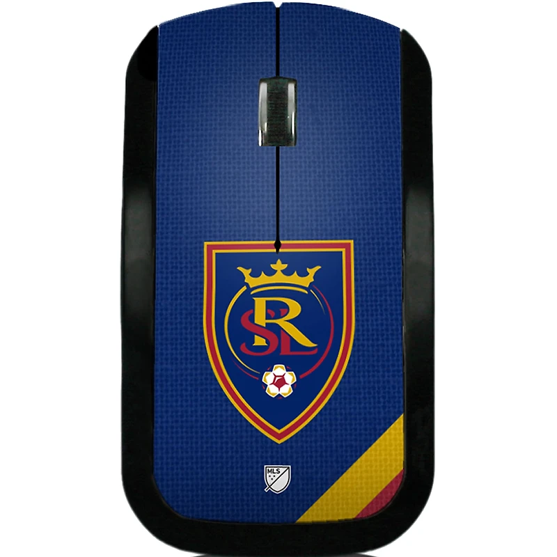 Real Salt Lake Wireless Mouse