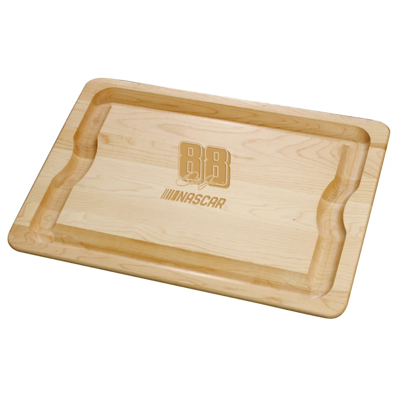 Dale Earnhardt Jr. 20'' x 14'' Maple Cutting Board