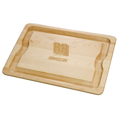 Dale Earnhardt Jr. 20'' x 14'' Maple Cutting Board